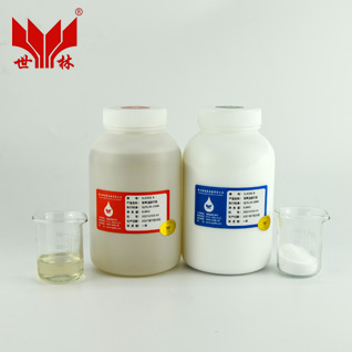 SL8302 耐高溫燈頭膠